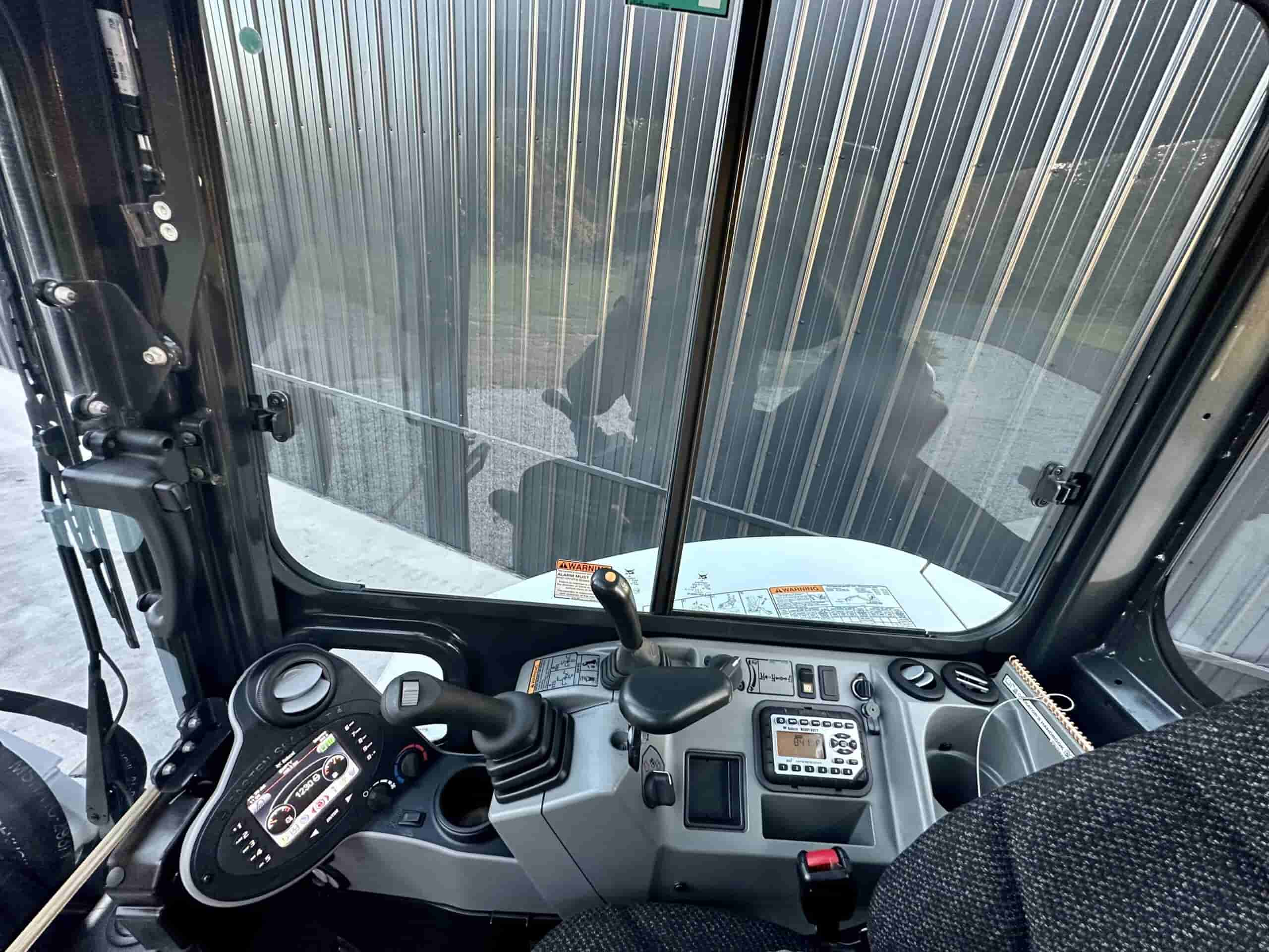 2018 BOBCAT E45
